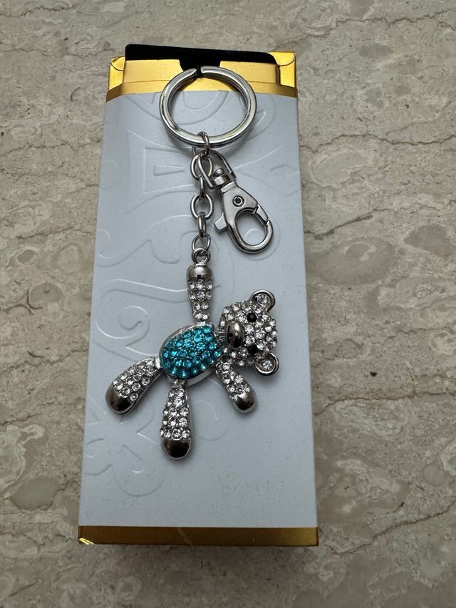 Portachiavi Orsetto Hervit