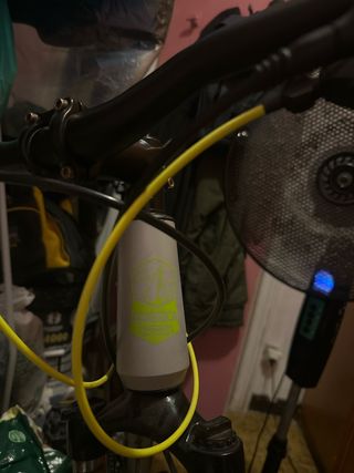 Bicicleta de montaña