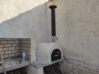 Forni a legna e barbecue