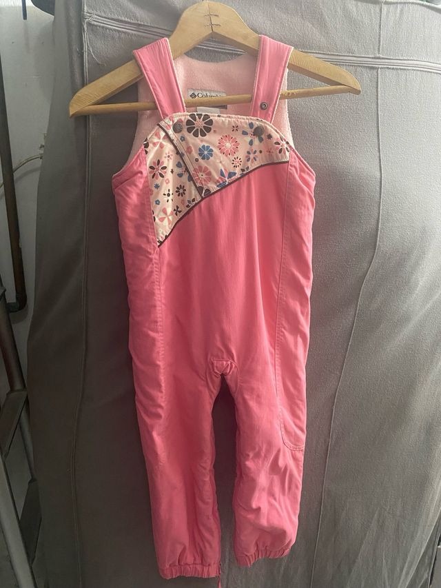 Peto de esquí para niña Columbia