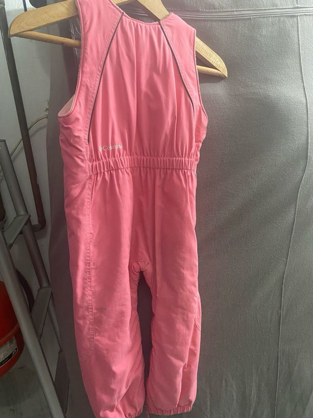 Peto de esquí para niña Columbia