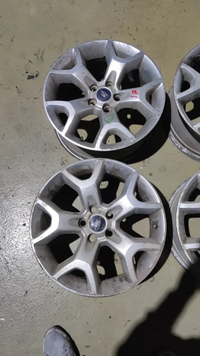 Llantas Ford Kuga