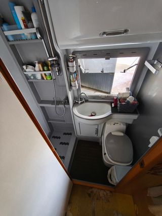 Mercedes-Benz Sprinter 2000