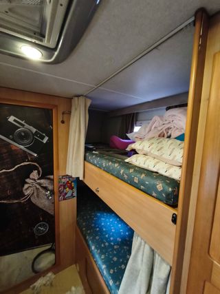 Mercedes-Benz Sprinter 2000