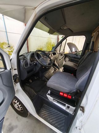 Mercedes-Benz Sprinter 2000