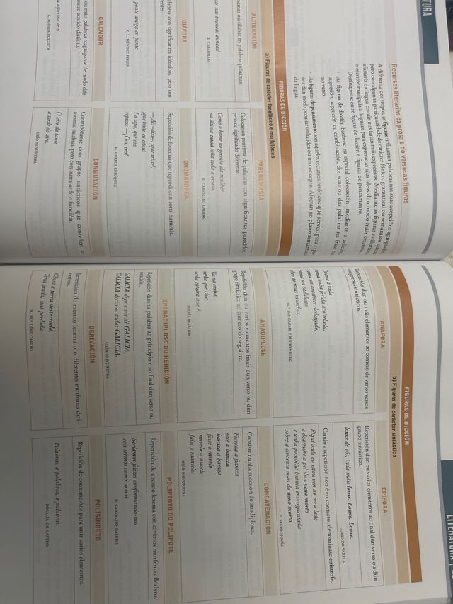 Lingua e literatura 1.