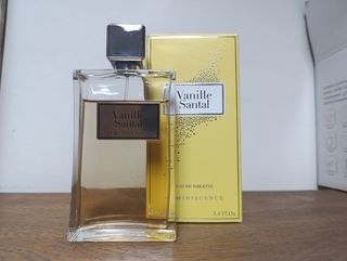 Vanille Santal Reminiscence Eau de Toilette 100ml