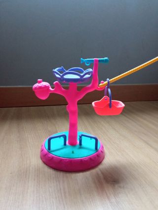 Tirolina Enchantimals