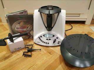 Thermomix TM31 con garantía