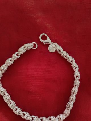 Bracciale Argento Sterling 925
