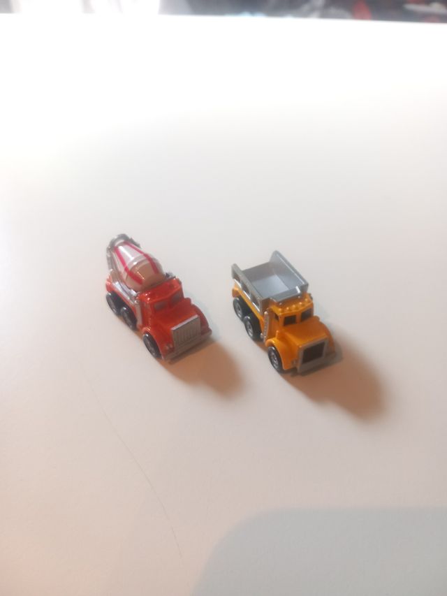 2 Micro Machines Galoob Anni '80