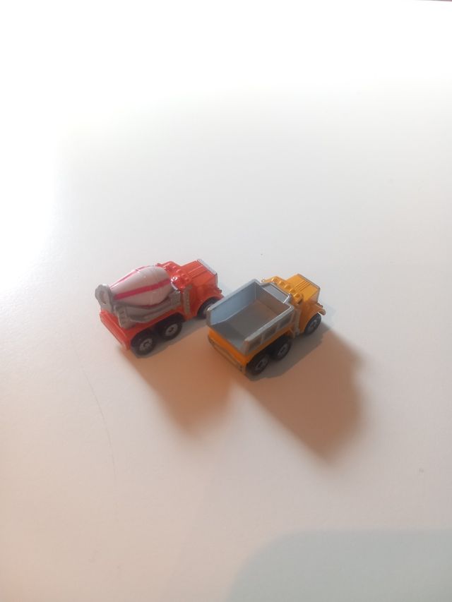 2 Micro Machines Galoob Anni '80