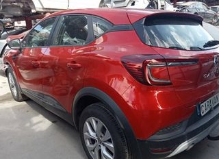 8201725607 módulo renault captur ii intens 2068389