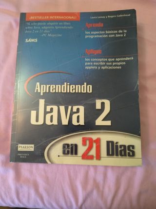 Aprendiendo Java 2.0 En 21 Dias (Spanish Edition)