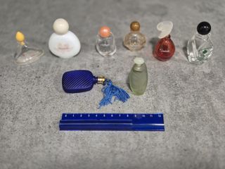 Set di bottiglie di profumo in miniatura Yves Rocher
