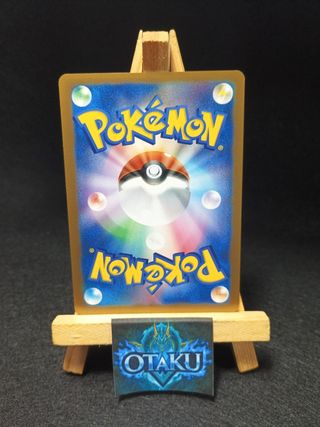 Carta Pokémon - Pikachu