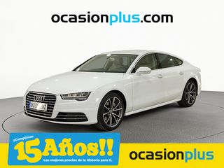 Audi A7 Sportback 3.0 TDI clean diesel quattro 200 kW (272 CV) S tronic