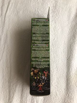 MK Booster Pack - mage kmight