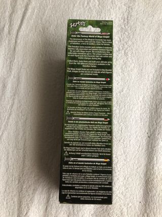 MK Booster Pack - mage kmight