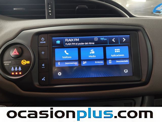 Toyota Yaris 100H Feel 74 kW (100 CV)