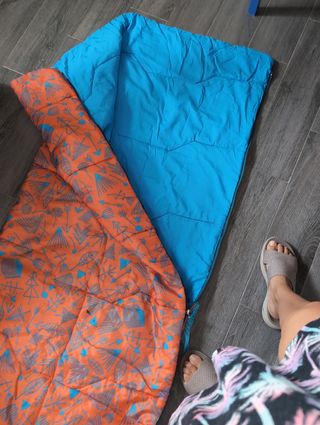 Saco de dormir junior