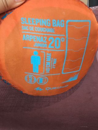 Saco de dormir junior