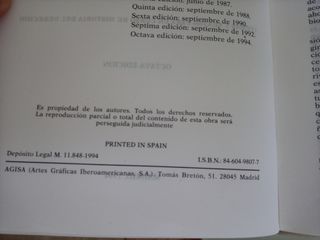 Libros de Derecho