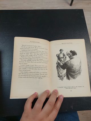 The Elephant Man (Oxford Bookworms, Stage 1)