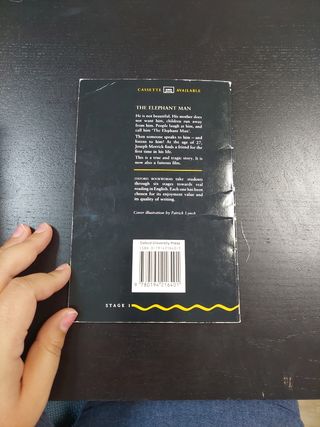 The Elephant Man (Oxford Bookworms, Stage 1)