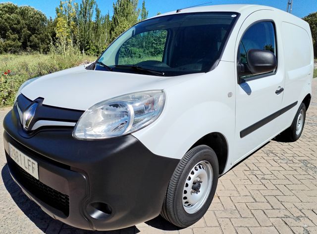 Renault Kangoo 2020 1.5DCI 75CV-No Adblue