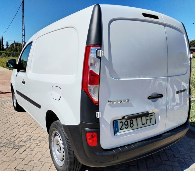 Renault Kangoo 2020 1.5DCI 75CV-No Adblue