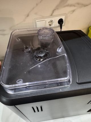 Cafetera Gaggia Naviglio Negra Automática