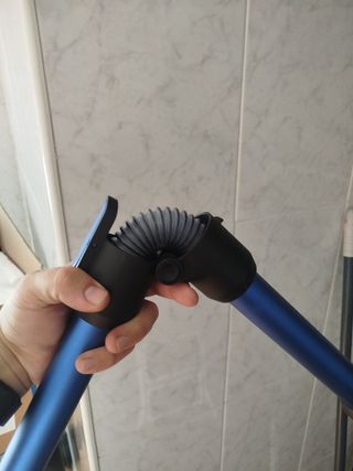 Tubo aspirador Conga azul