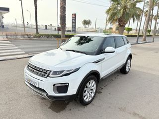 RANGE ROVER EVOQYE NACIONAL 2017
