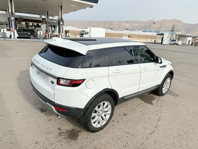 RANGE ROVER EVOQYE NACIONAL 2017