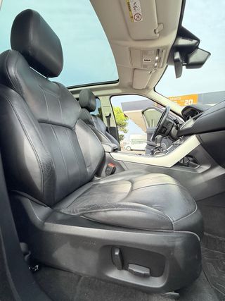 RANGE ROVER EVOQYE NACIONAL 2017