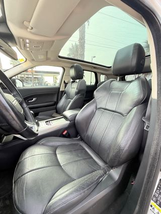 RANGE ROVER EVOQYE NACIONAL 2017
