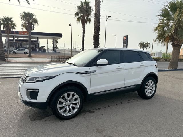 RANGE ROVER EVOQYE NACIONAL 2017