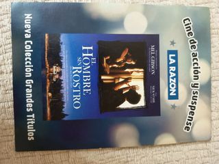 DVD Transsiberian Acción Suspense Thriller Español