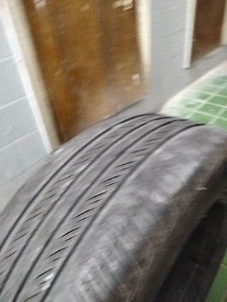 Juego de 4 llantas con cubiertas 16" 