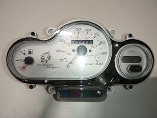 Cuentakilómetros Peugeot Elyseo 50 [36.589KM]