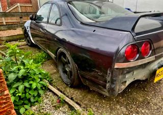 Nissan Skyline R33 GTST 1995 LEER ANUNCIO