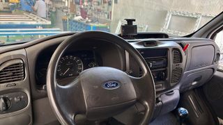 Ford Transit D2F-SRW