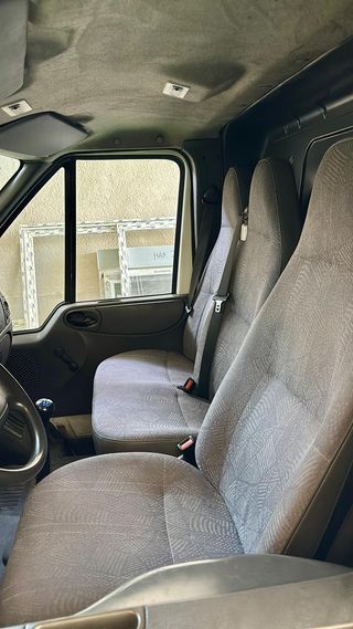 Ford Transit D2F-SRW