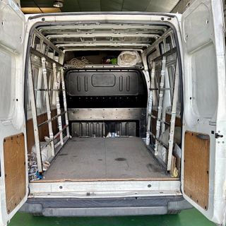 Ford Transit D2F-SRW