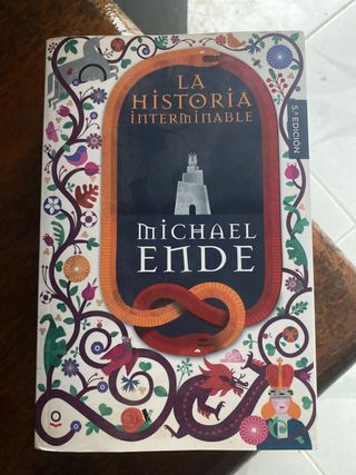 La Historia Interminable - Michael Ende