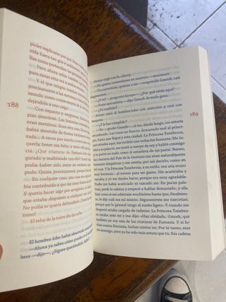 La Historia Interminable - Michael Ende