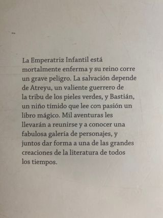 La Historia Interminable - Michael Ende
