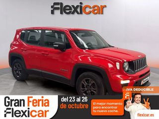 Jeep Renegade eHybrid 1.5 96kW(130CV) Longitude ATX