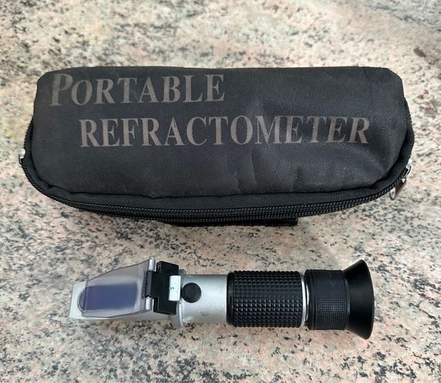 Fotómetro para placas solares